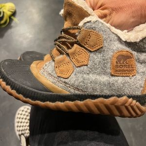 The best snow shoes - sorel